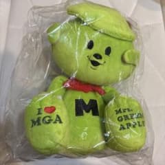 値下げ⭕️Mrs.GREEN APPLE 公式マスコット メメル ぬいぐるみ正規品