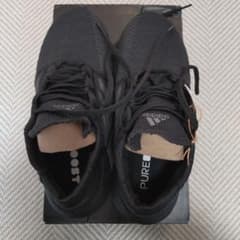 adidas PureBOOST GO 27.0cm ブラック Aグレード - メルカリ