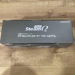 パワフルハンディスチーマー スチームQのサムネイル