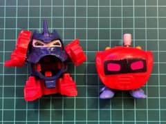 当時物】スーパービーダマン 2点セット スティンガースコーピアス しめ