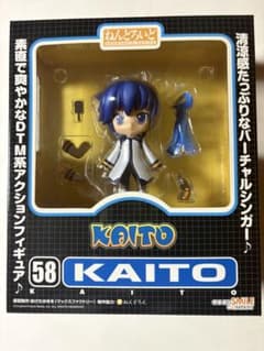 KAITO ねんどろいど - メルカリ