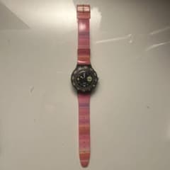 Swatch スポーツ マルチカラー 時計
