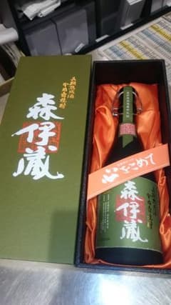 極上森伊蔵  720mlのサムネイル