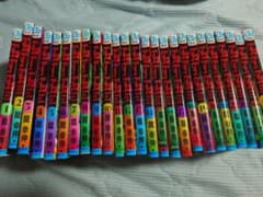 ダンダダン 全巻セット 1-24巻 龍幸伸 ダンダダンダイズカンセット
