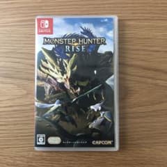 モンスターハンターライズのサムネイル