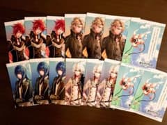 悠久のティアブレイド ステラワース フェア ブロマイド 15枚セットのサムネイル