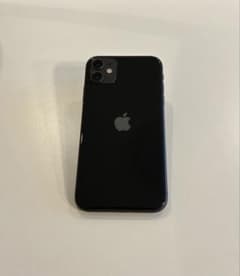 【中古・弱画面割れ】【操作問題なし】Apple iPhone 11 128GBのサムネイル