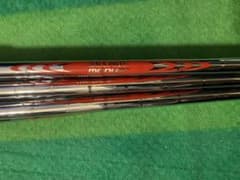 モーダス3 120  S  シャフト 6本のサムネイル