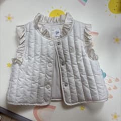 babyGAP ベビーベスト 18-24ヶ月のサムネイル