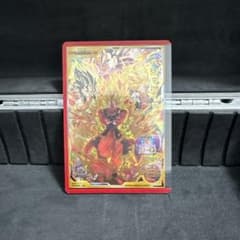 美品 スーパードラゴンボールヒーローズ UGM3-068 ベジット：ゼノのサムネイル
