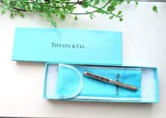 まーくんさん専用、TIFFANY＆Co. スターリングシルバーボールペン