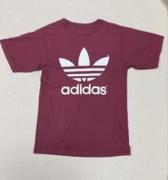 adidas ロゴ Tシャツ　Sサイズのサムネイル