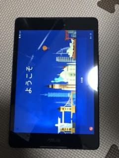 タブレット ASUS ZEnPad3 8.0のサムネイル
