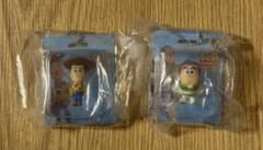 TOY STORY5 ブリスターチャーム ウッディ＆バズのサムネイル