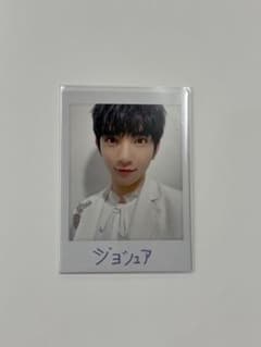 SEVENTEEN ジョシュア トレカのサムネイル