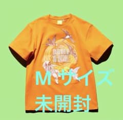 新品未開封 Mrs.GREEN APPLE ゼンジン Tシャツ オレンジMサイズ - メルカリ