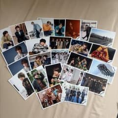 King & Prince 公式写真 まとめ売りのサムネイル