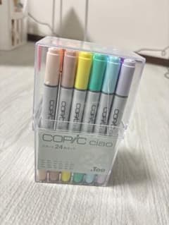 Copic Ciao 24色セットのサムネイル