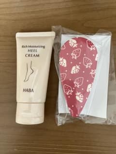 HABA なめらかかかとしっとりリッチ50g かかとこすり