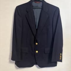 90s Chaps Ralph Lauren 紺ブレ 金ボタン AB3 - メルカリ