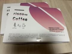risou no Coffee 27g ダイエットサプリ（2箱）のサムネイル