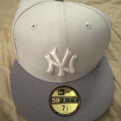 NEW ERA 59FIFTY ニューヨーク・ヤンキース キャップのサムネイル