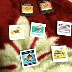 3DSカセットのサムネイル