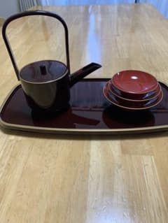 お屠蘇器のサムネイル