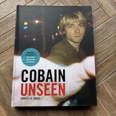 COBAIN UNSEEN カート・コバーン - メルカリ