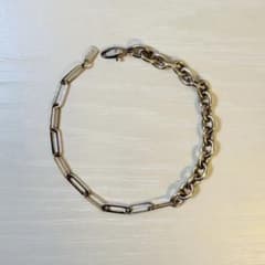 ete シェアブレスレット シルバーのサムネイル
