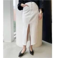 アパルトモン3×1/スリーバイワンDenim Skirt デニム  スカートのサムネイル