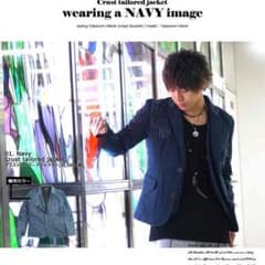 Bonds&peace クラストテーラードのサムネイル
