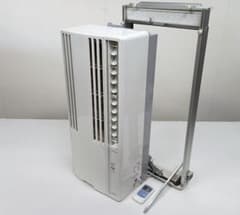 東京引取歓迎　コロナ　窓用エアコン　CW-1623R　2023年製 東京引取歓迎 コロナ 窓用エアコン CW-1623R 2023年製 - メルカリ