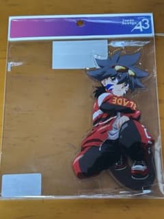 爆転シュートベイブレードGレボリューション アクリルスタンド 火渡