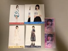生写真／モバカ　中西アルノセットのサムネイル