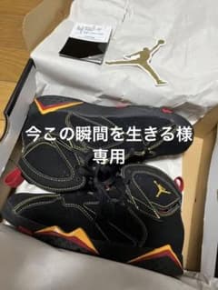 ジョーダン7 レトロ　21.5cmのサムネイル