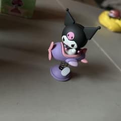 サンリオ Kuromi スプリングフィギュアのサムネイル