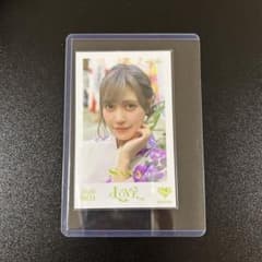 ＝LOVE イコラブ　諸橋沙夏　ミニフォトカード　Vol.11のサムネイル