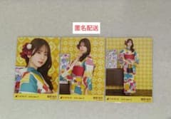 ケ*イ様 乃木坂46 菅原咲月 全ツ 浴衣 生写真 5種コンプ 菅原咲月 浴衣 生写真 3種コンプ - メルカリ