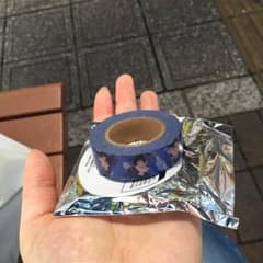 おそ松さん 3coins カラ松 マスキングテープのサムネイル