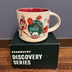 Starbucks Discovery Series マグカップ OHIOのサムネイル