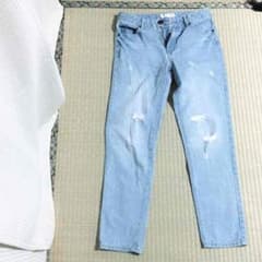 ☆ビーちゃん☆様専用 ボーイフレンドデニムのサムネイル