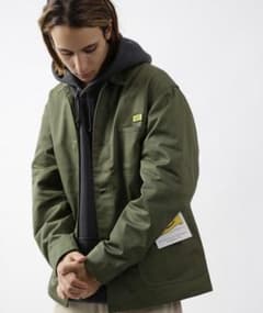 COWDEN/カウデン Twill Coverall/ツイルカバーオールのサムネイル