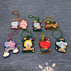 BT21ラバーマスコットのサムネイル