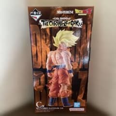 드래곤 볼 이치 반 쿠지 C상 손오공 THE CHRONICLE OF GOKU