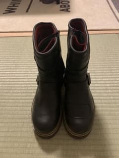 RossoStyleLab ROB-202 防水ライディングハイソールブーツのサムネイル