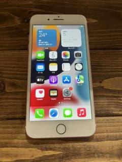 iPhone 7 Plus Rose Gold 128 GB ジャンクのサムネイル