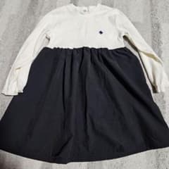子供用ワンピースのサムネイル