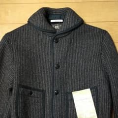 RRL リミテッドエディション ショールカラーブラウンズビーチ ジャケット Ｓ RRL ダブルアールエル リミテッドエディション ブラウンズビーチ