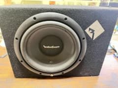 Rockford Fosgate R1-1X10 ウーファーのサムネイル